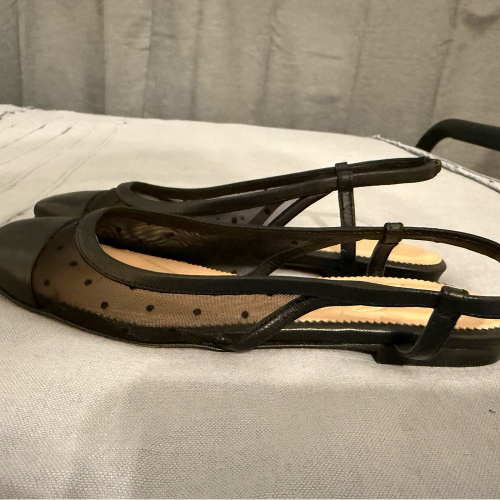 J. Crew Black Women's Flats